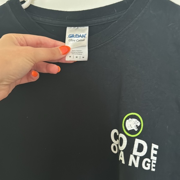Code Orange Band T Shirt - Picture 5 of 5